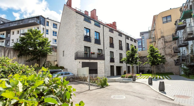 2 Bedr 2 Bath Apartament by Reside Baltic, Book Apartment Hotels in Vilnius county with Parking, Parking