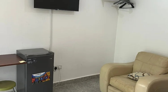 Студия Deluxe с видом на сад Ingrids Place - Namugongo