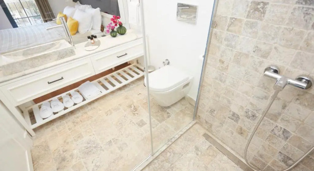 Номер Deluxe Savra Bodrum