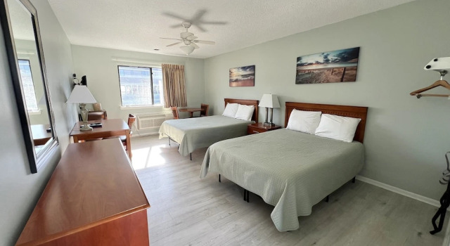 Номер Comfort Sand Pebble Motor Lodge
