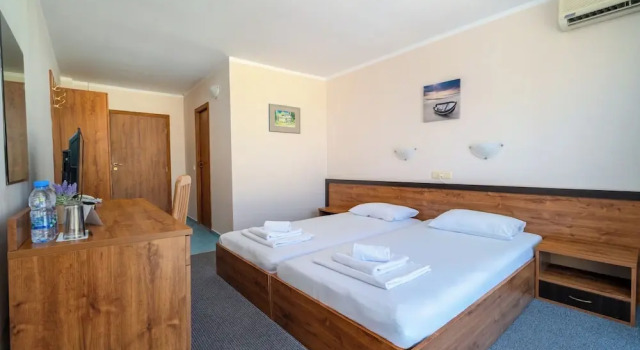 Двухместный номер Standard MPM Hotel Condor - All Inclusive Light