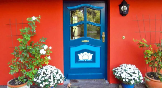 5-Sterne Reetdachhaus, Reserva ahora Apartamento Rubitz Mecklemburgo-Pomerania