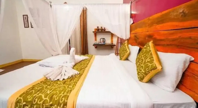 The Jungle Woods Resort, Забронировать Курортный отель Отели штата Махараштры 3 звезды, 3*