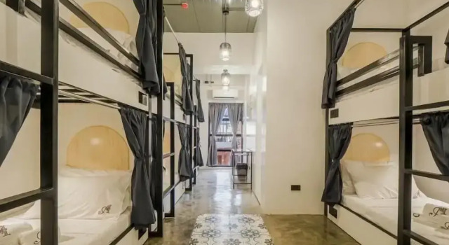 Семейный номер Standard Auberge Petit Hotel San Juan La Union