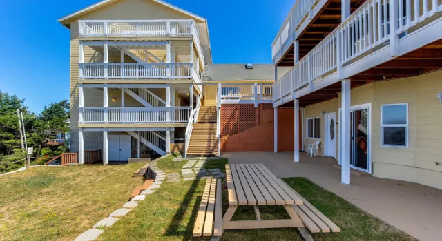 The Whale at Sandstone Point, Prenota Hotel Lincoln City 