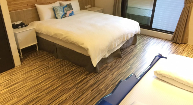 Ruo Shui Hotspring Hotel, Rezervovat Hotel Jiaosi Tajwan