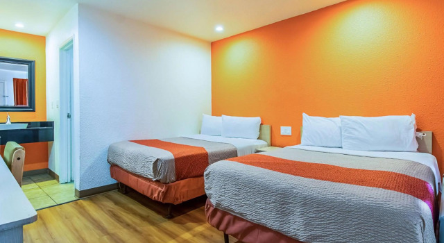 Motel 6 Bakersfield Airport, Book Motel Bakersfield Californien