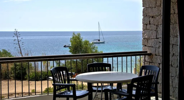 Hotel la Parata, Réserver Hôtel Hôtels à Corse avec petit-déjeuner, Petit-déjeuner