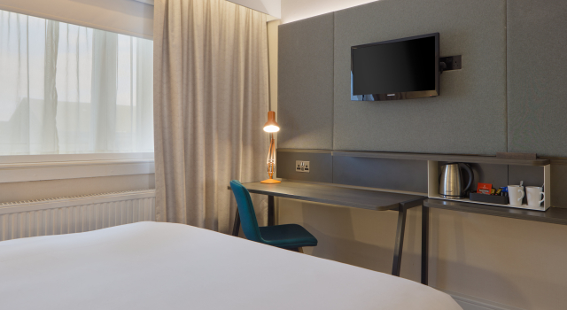Holiday Inn Bolton Centre by IHG, Забронировать Отель Бизнес-отели Англии, 4* 5*