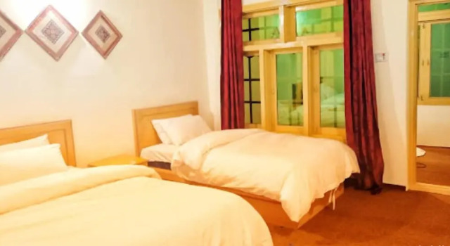 Номер Standard Mountain Refuge Guest House