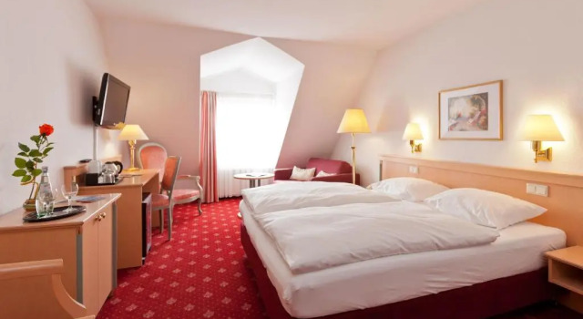 Номер Superior Hotel Für Dich