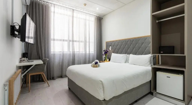Двухместный номер Economy Cape Diamond Boutique Hotel