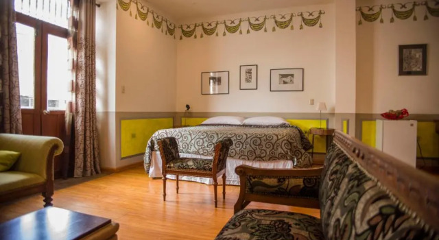 Люкс Deluxe La Casa de Manuel Hotel-Boutique