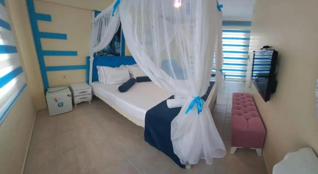 Номер Comfort с видом на море Hotel Antonio