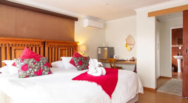 Семейный номер Standard Beetleloop Guest House