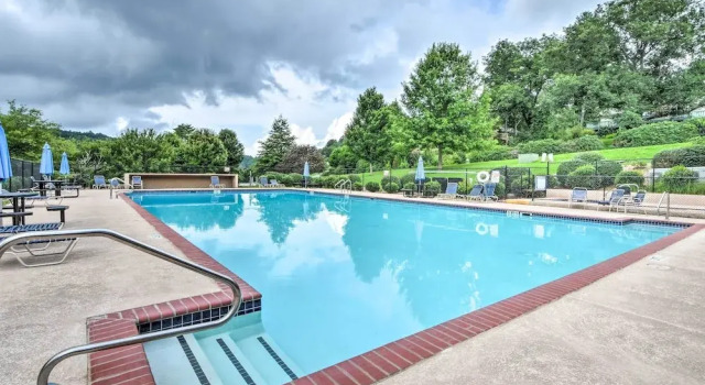 Sky Valley Retreat w/ Resort Amenities & Views!, Buchen Sie Resort Sky Valley Georgia
