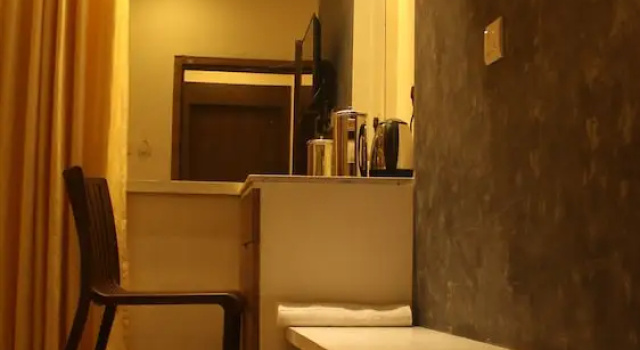 Номер Standard c 1 комнатой с видом на сад Hotel Idhaya
