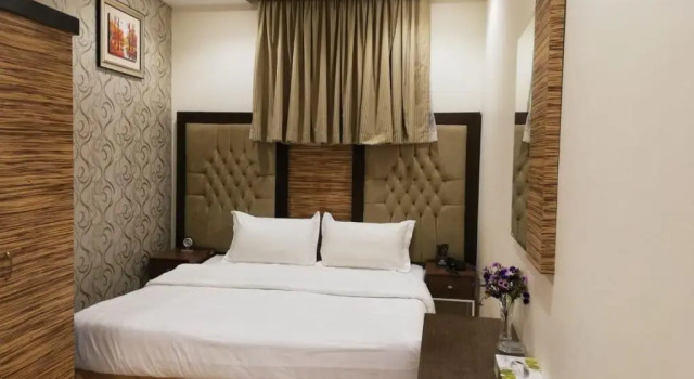 Двухместный номер Standard Al Qima Atlas 3 Hotel