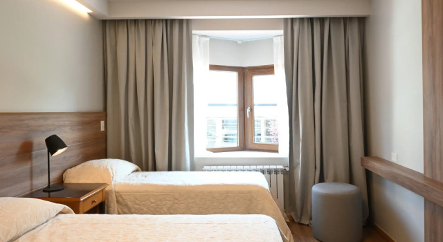 Трёхместный номер Classic Hotel Nevada