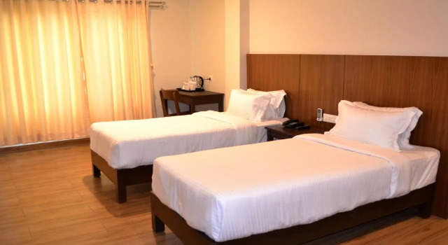 Gadhen Hotel