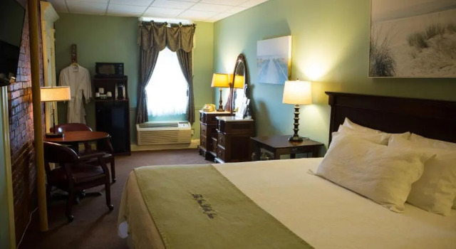 Двухместный номер Superior Inn at St John Portland In-Town