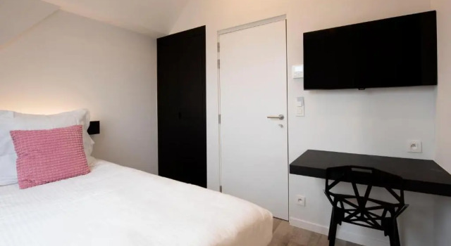 Одноместный номер Economy Hotel Portinari