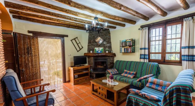 Nuestra Finca Rural Orgiva by Ruralidays