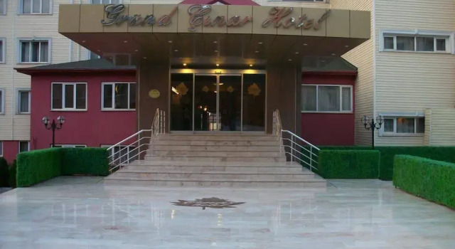 Grand Cinar Hotel, Забронировать Отель Кютахья 