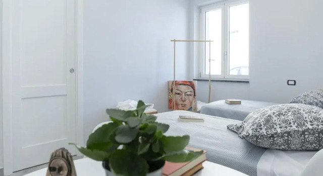 Двухместный номер Standard Albergo Libera Gioventù