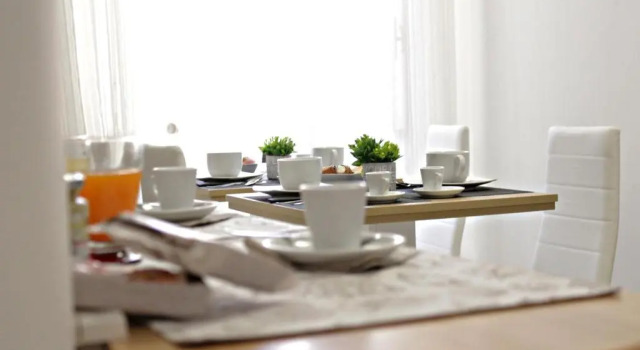 Номер Deluxe B&B Island Tropea -Sea View Rooms & Suites