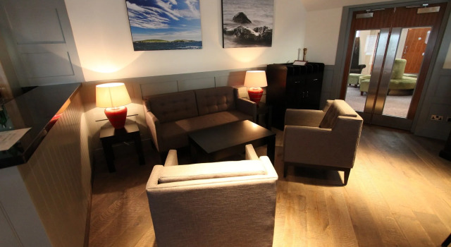 The Lerwick Hotel, Book Hotel 3-stjernede hoteller i Lerwick, 3*