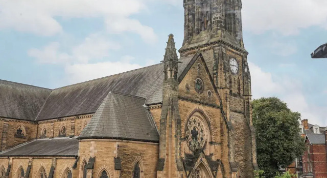 Church View, Varaa Huoneisto Asunnot kohteessa Merseyside, Huoneisto