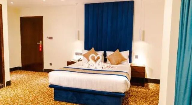 Люкс Executive Marco Polo Dhaka