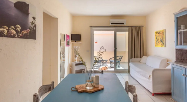 Апартаменты Classic Residence a Marinella a 450 mt dal mare