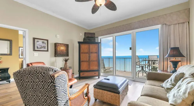 Grandview East 1604, Rezerwuj Apartament Panama City Beach Panhandle Florida