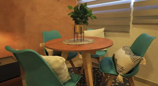 Четырёхместный номер Executive Cielo Zapoteco Confort Suites