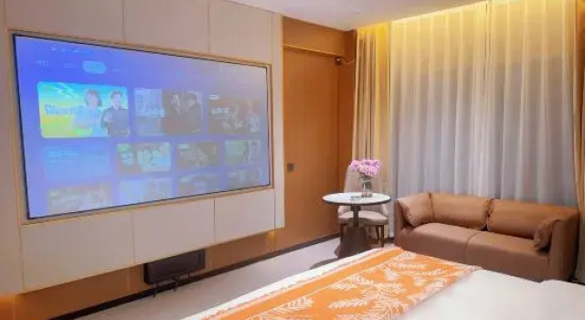 Suite Deluxe LIJINGHOTEL