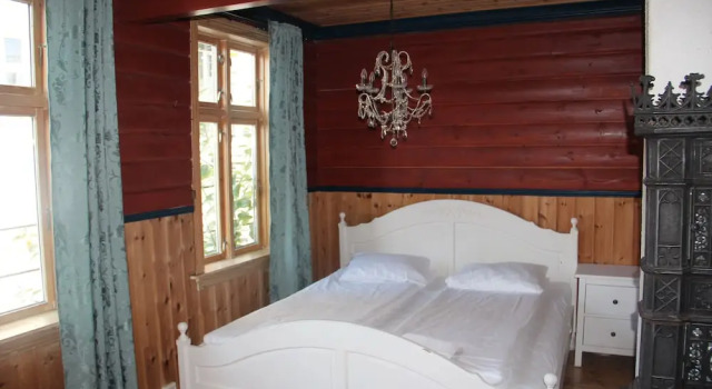 Center Villa, Забронировать Вилла Виллы Бергена, рядом с University Museum of Bergen, Вилла