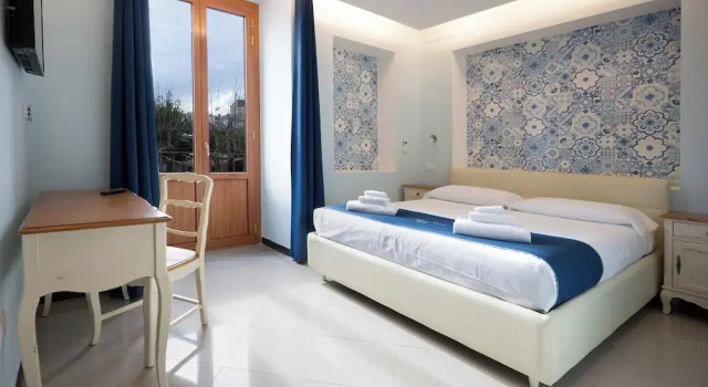 Номер Luxury Sorrento Coast Relais