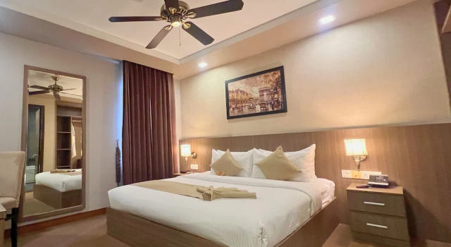 Номер Standard Anik Boutique Hotel and Spa - Norodom Blvd