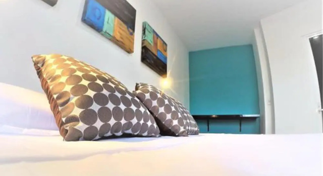 Трёхместный номер Standard La Morena Hotel