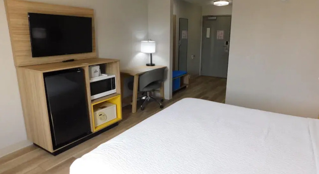 Номер Standard Days Inn by Wyndham Effingham