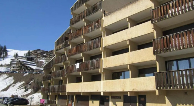 Appartement Auris, 1 pièce, 4 personnes - FR-1-297-3, Reserva ahora Apartamento Auris Oisans