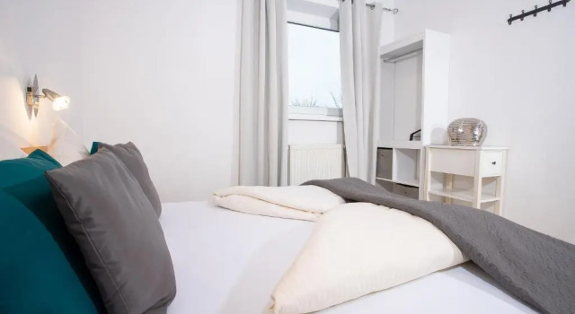 Апартаменты с балконом Zillertal Appartements