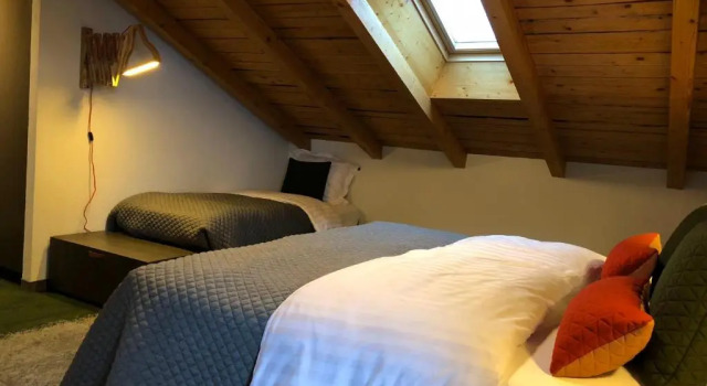 Номер Standard Hotel Les Etagnes