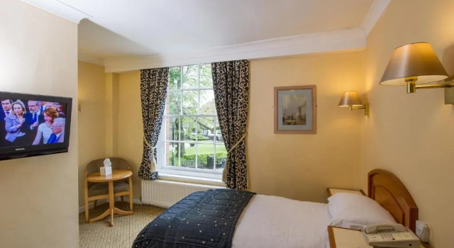 Одноместный номер Standard Prince Rupert Hotel