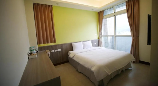 Люкс Chishang Daoxiang Hotel