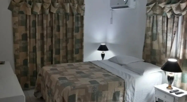 Двухместный номер Classic с красивым видом из окна Enchanted Villas and Guest House