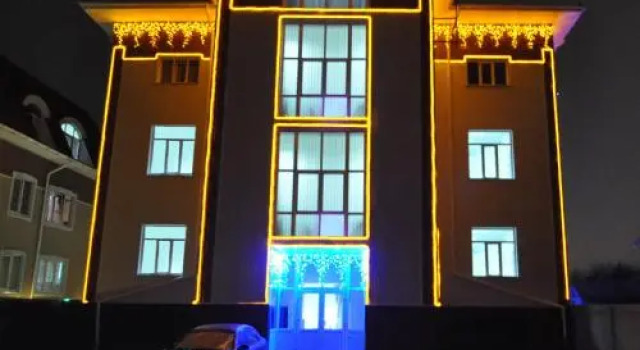 Voskhod Hotel, Rezervovat Hotel Kyjev Kijev