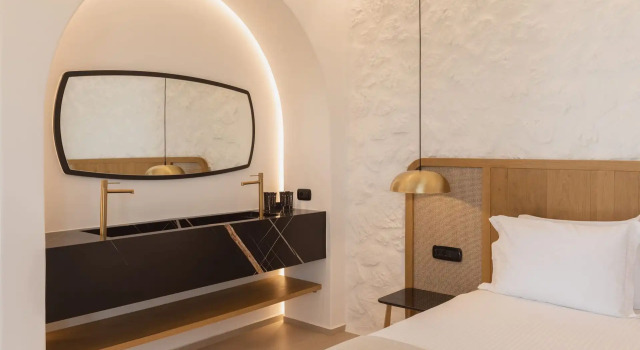 Полулюкс Calma Suites Mykonos